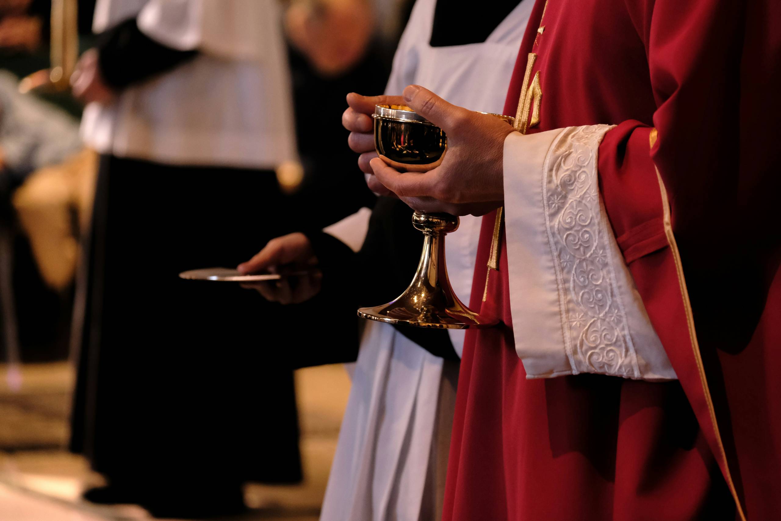 Altar Servers
