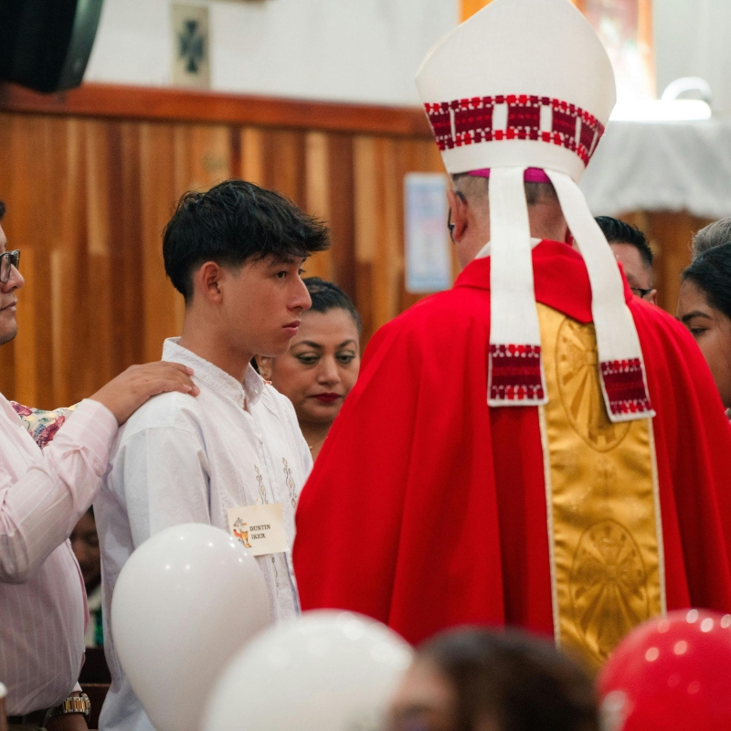 Confirmation for Adults