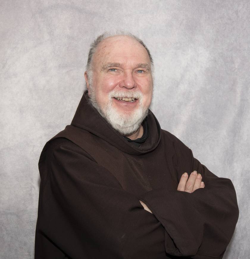 Fr. Larry Janezic, OFM  